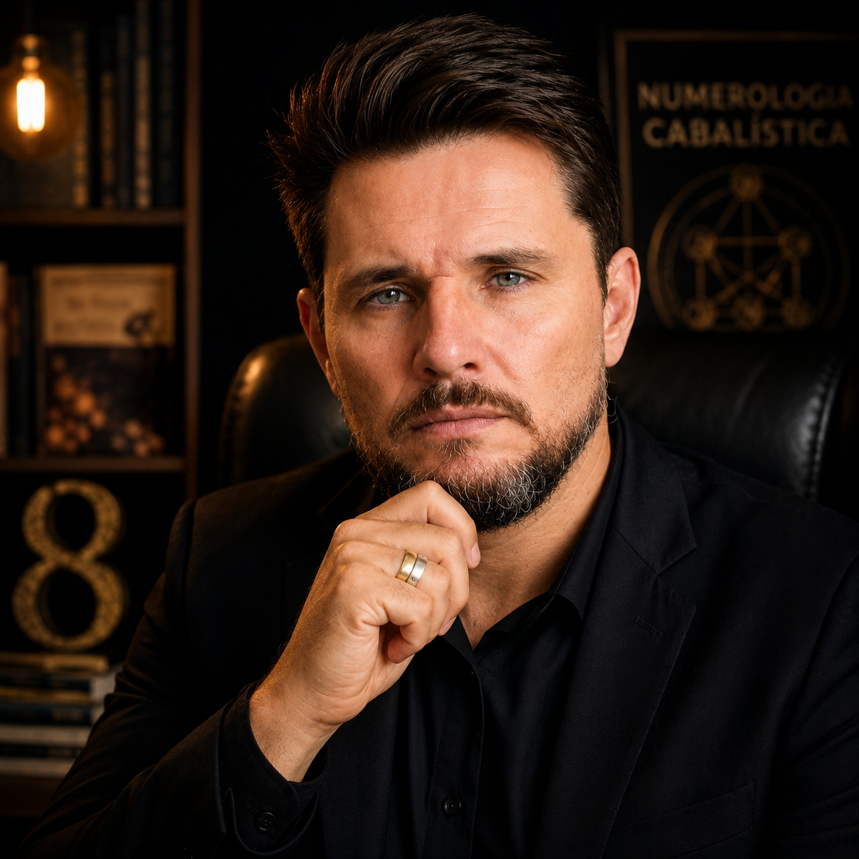 Max Neto — Numerologia Cabalística